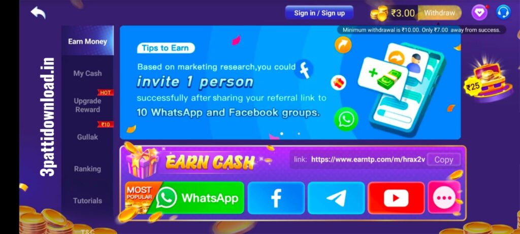 Teen Patti Master Online